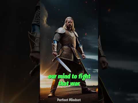 How to obtain a Warrior Mindset