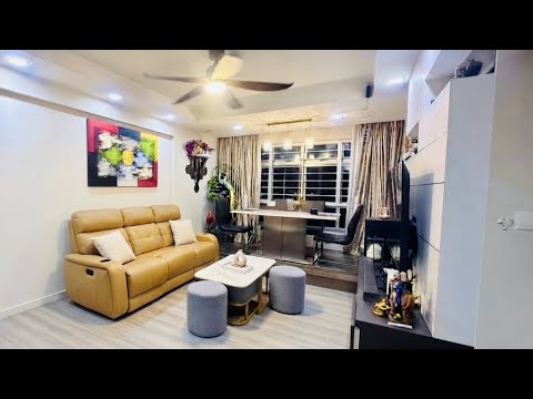 470A Upper Serangoon Crescent, 470A Upper Serangoon Crescent, Hougang / Punggol / Sengkang, 3 Bedrooms, 990 sqft, HDB Flat For Rent, by Vernon Sun, 500276041 - PropertyGuru.com.sg