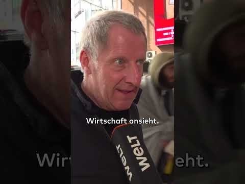 35-STUNDEN-WOCHE: "Kann nicht gut gehen! Habe das Doppelte die Woche gearbeitet" I WELT #shorts