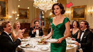 Billionaire Husband Mocked His Wife Before Friends — Then Her Elite Family Walked In and Silenced...
