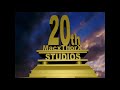 My Own 20th Macxthorx Studios Logo Remake
