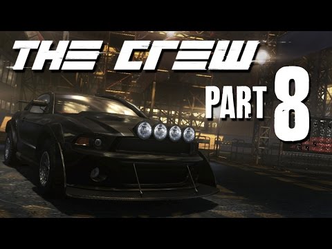 The Crew Gameplay Walkthrough - Part 8 - NEW YORK & DIRT SPEC (closed beta pc)