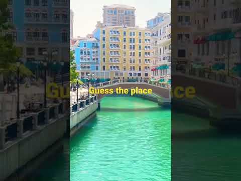 Guess the place #question # answer