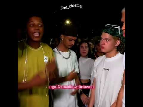 Grafiteh e Mano guh (Legendado/Status) Batalha de rima #shorts #feedshorts #feed #batalha #rimas
