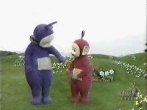 Teletubbies-Haunted