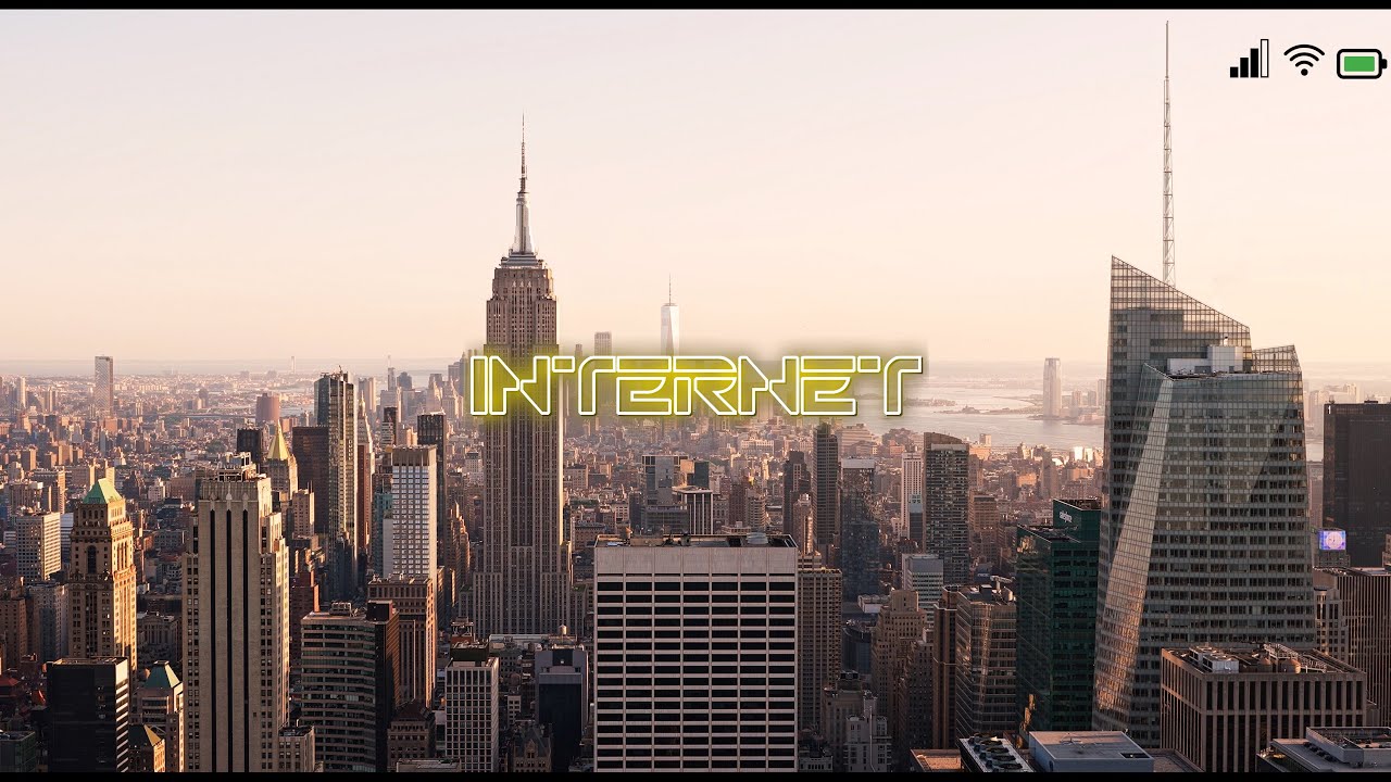 Emanuel Brown - Internet