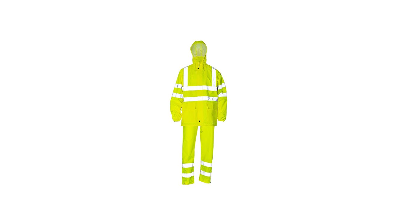 Костюм захисний від дощу GLASGOW YELLOW