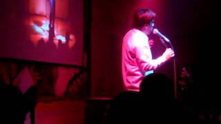 CAFE LA HUMEDAD - Diego Gonzalez