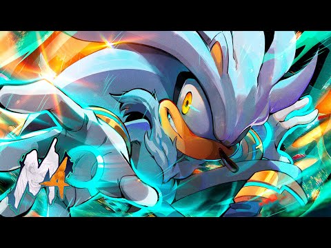 M4rkim – Psychic (Silver the Hedgehog)