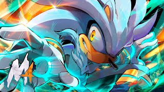 M4rkim - Psychic (Silver o Ouriço)