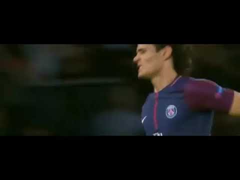 Edinson Cavani Amazing Goal  PSG vs Bayern Munich (2- 0 ) 2nd Goal [Champions League] 27 Sep 2017