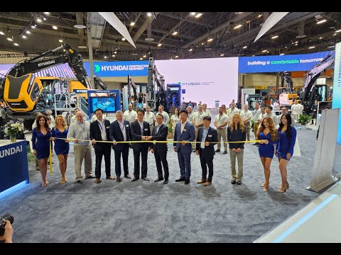 Exploring ConExpo With Construction Equipment Guide-Day 1