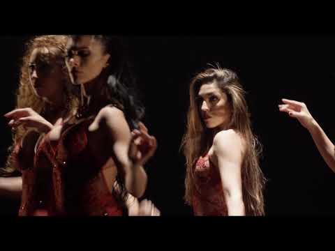 Tango Fire at St George's Hall, Bradford in February 2020