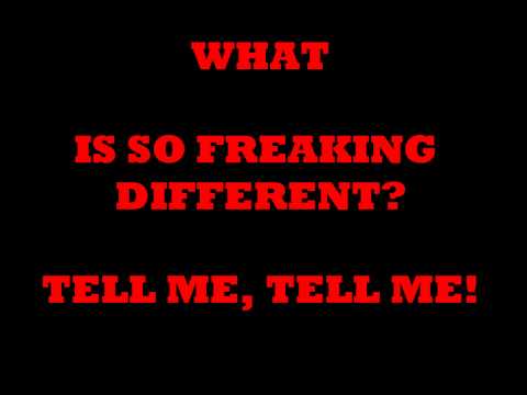 Gingers Have Souls ( Lyrics )