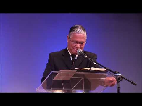 Rev. Dr. S. Hre Kio / Thlacam Nun - Life of Prayer / Rev. Dr. Hre Kio Sermon Collection