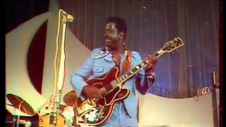 1975   Baby Please - Mighty Joe Young (Live video)