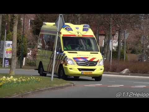 A1 10-188 met Spoed naar Limmen