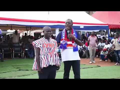 NDC Cannot Intimidate Us - NAPO