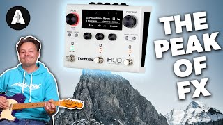Video thumbnail for Eventide H90 - This is How Good Multi-FX Can Really Sound! by Andertons Music Co