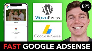 How to Install Google Adsense on Wordpress Website | In Under 3 Minutes!