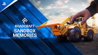 RoadCraft - Sandbox Memories | PS5 Games Trailer