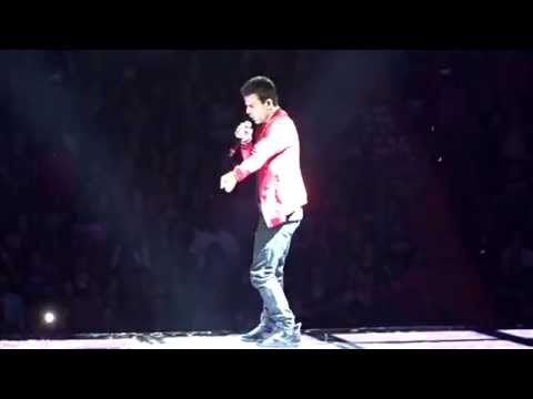 Jordan Knight Step By Step - Anaheim CA