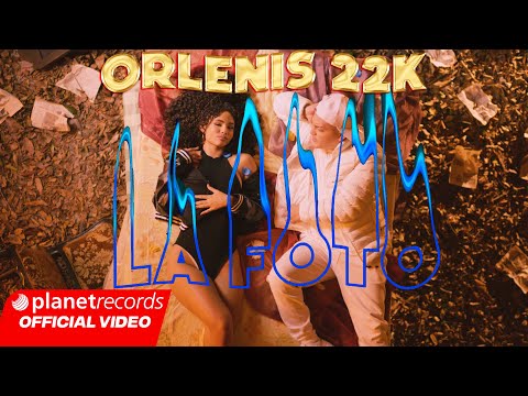 ORLENIS 22K - La Foto 📸 (Prod. by Ernesto Losa) [Official Video by Freddy Loons] #Repaton
