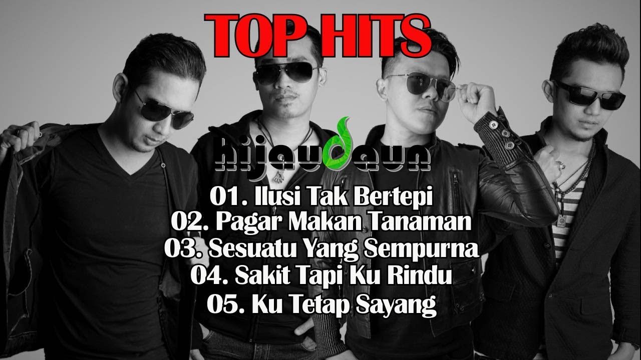 Top Hits Hijau Daun