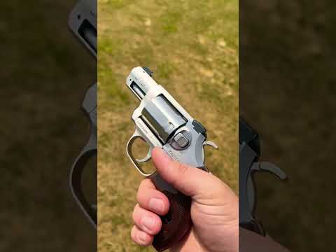 Is the Kimber K6s A Good Revolver? #kimber #kimberk6s #revolver #357magnum #ccw #concealedcarry