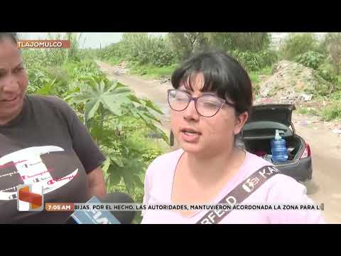 Buscan a hombre arrastrado por la corriente | Hechos AM Jalisco