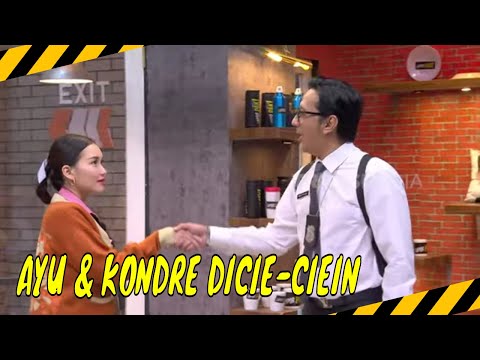 Ayu & Kondre Diledekin Terus, Dicie-ciein | MOMEN KOCAK LAPOR PAK! (30/09/24)