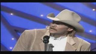 Alan Jackson - Job Description Speech