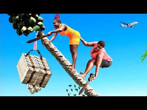 TRANSLATED MOVIES IN LUGANDA : CASH WAR PART 3 | UGANDAN MOVIES | VJ JUNIOR MOVIES VJ EMMY MOVIES