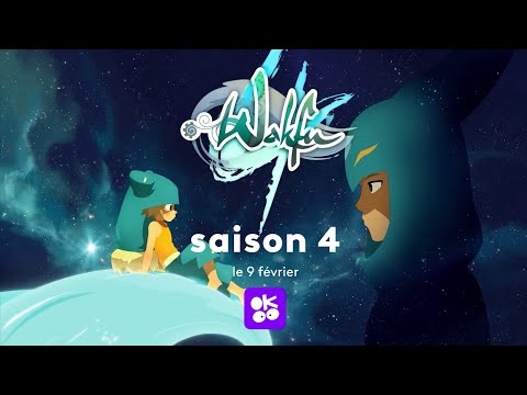 wakfu saison 4 teaser