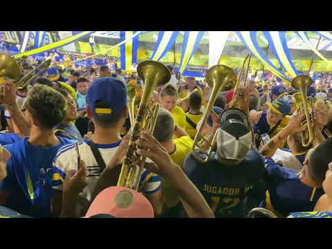 "Mix cumbias - Percusión La Nro 12 -Boca juniors 4K" Barra: La 12 • Club: Boca Juniors