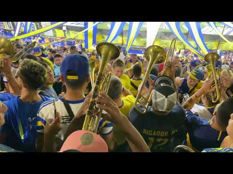 "Mix cumbias - Percusión La Nro 12 -Boca juniors 4K" Barra: La 12 &bull; Club: Boca Juniors