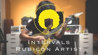 Intervals - Rubicon Artist (Guitar Cover)