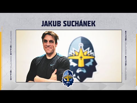 Extraligová posila pro Rytíře: Do obrany přichází Jakub Suchánek!