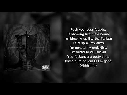 kill Dyll Feat. Pranav.wav - JFK (Lyric Video)