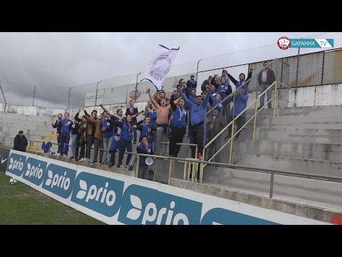 UD Oliveirense Vs GD Gafanha | CPP 16/17 Fase de Subida - Zona Norte
