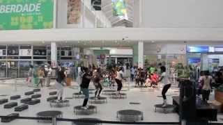 preview picture of video 'Semana fitness: Está a acontecer agora no Belas Shopping'