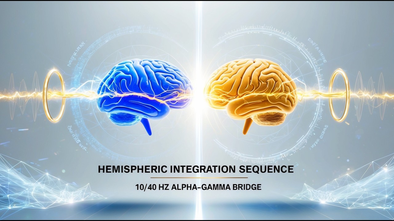 Hemispheric Integration