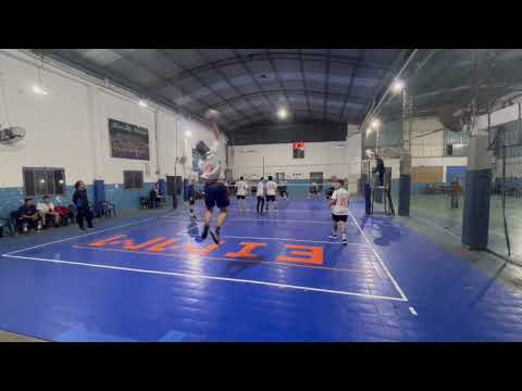 EIMM VOLEY - GMB VOLEY | MAYORES | CUARTA DIVISIÓN | FMV