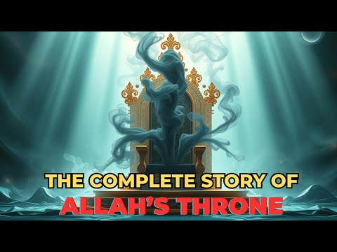 The Throne of Allah: Mindblowing Secrets You Won’t Believe!