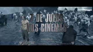 A Lenda de Tarzan - TV Spot 30&#39;&#39; Regresso