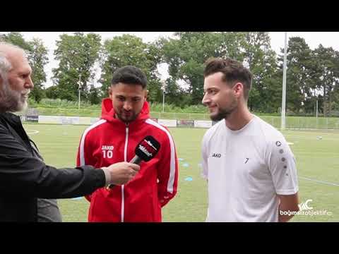 Mülheimer FC 1997  Oberliga'ya hazır!  Teknik Direktör Ahmet İnal'ın görüşleri ve yeni transferler !