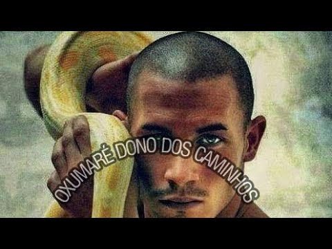 RUM DE OXUMARÉ COISA MAIS LINDA