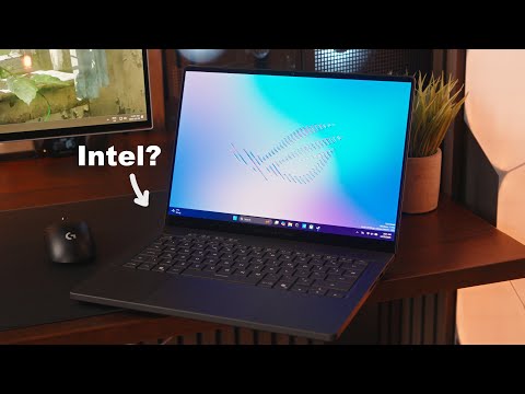 Das neue ROG Zephyrus G14 ist jetzt noch besser! (2026 ASUS ROG G14 + Intel)