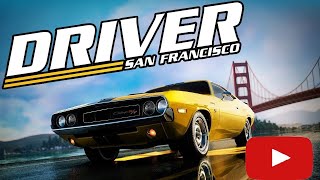 Accendere i motori si parte Driver San Francisco episodio 1