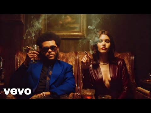 Lana Del Rey ft. The Weeknd - Metropolis Breath  Crimson Haze  Midnight Afterglow [Music 2025]